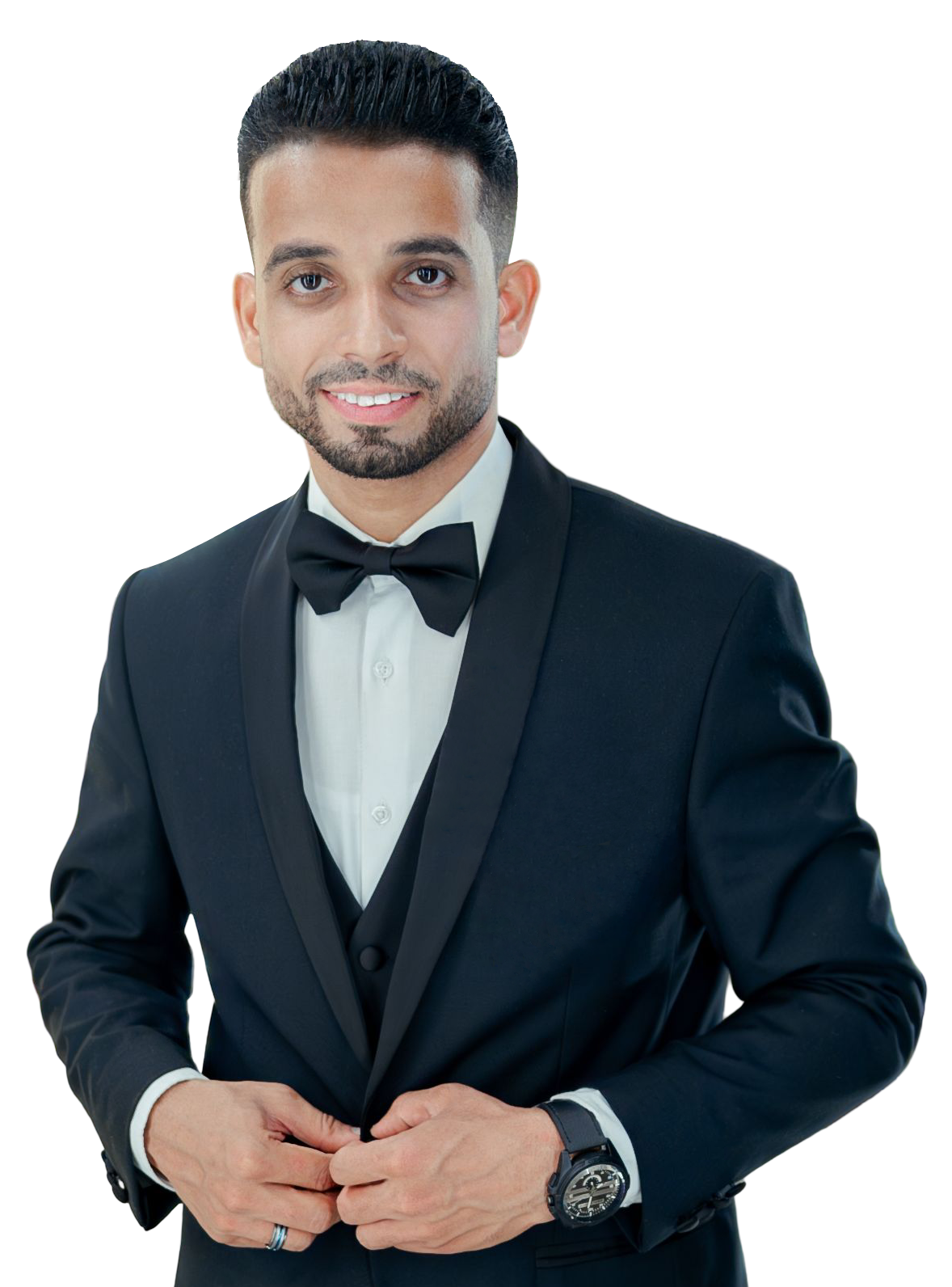 Ali's personal image